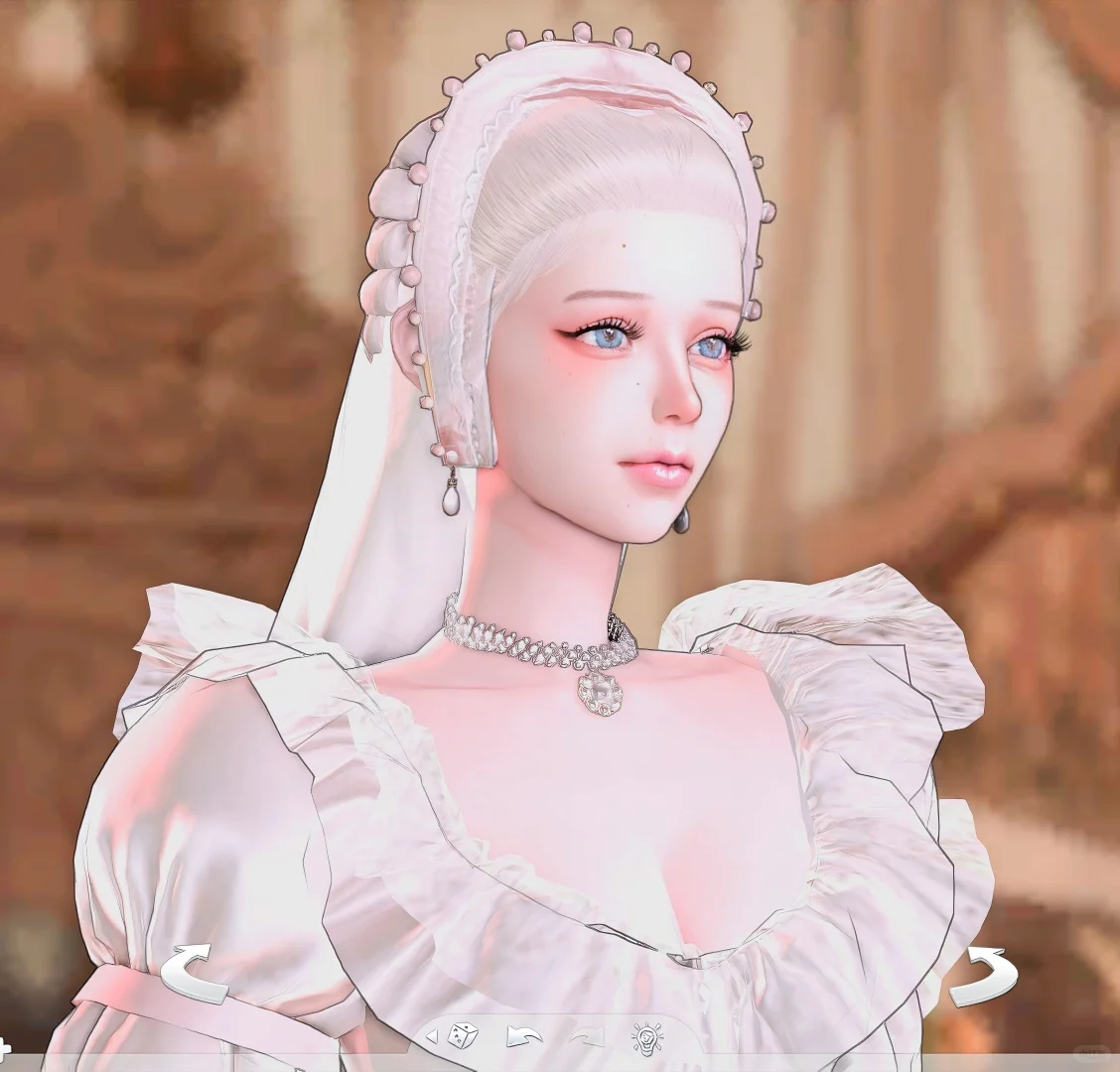 公爵府里的双生花