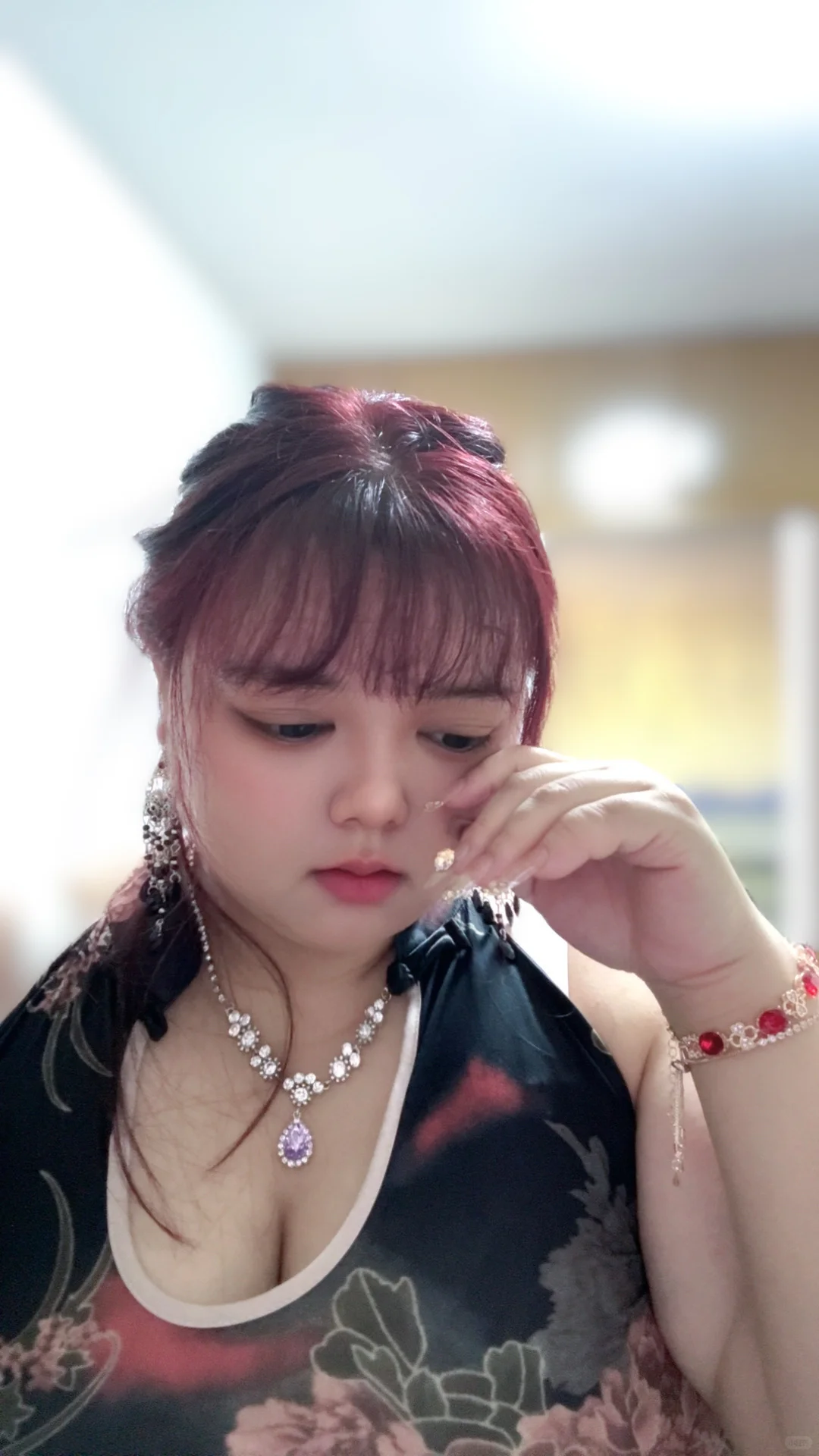 今天是恶毒小妈风？