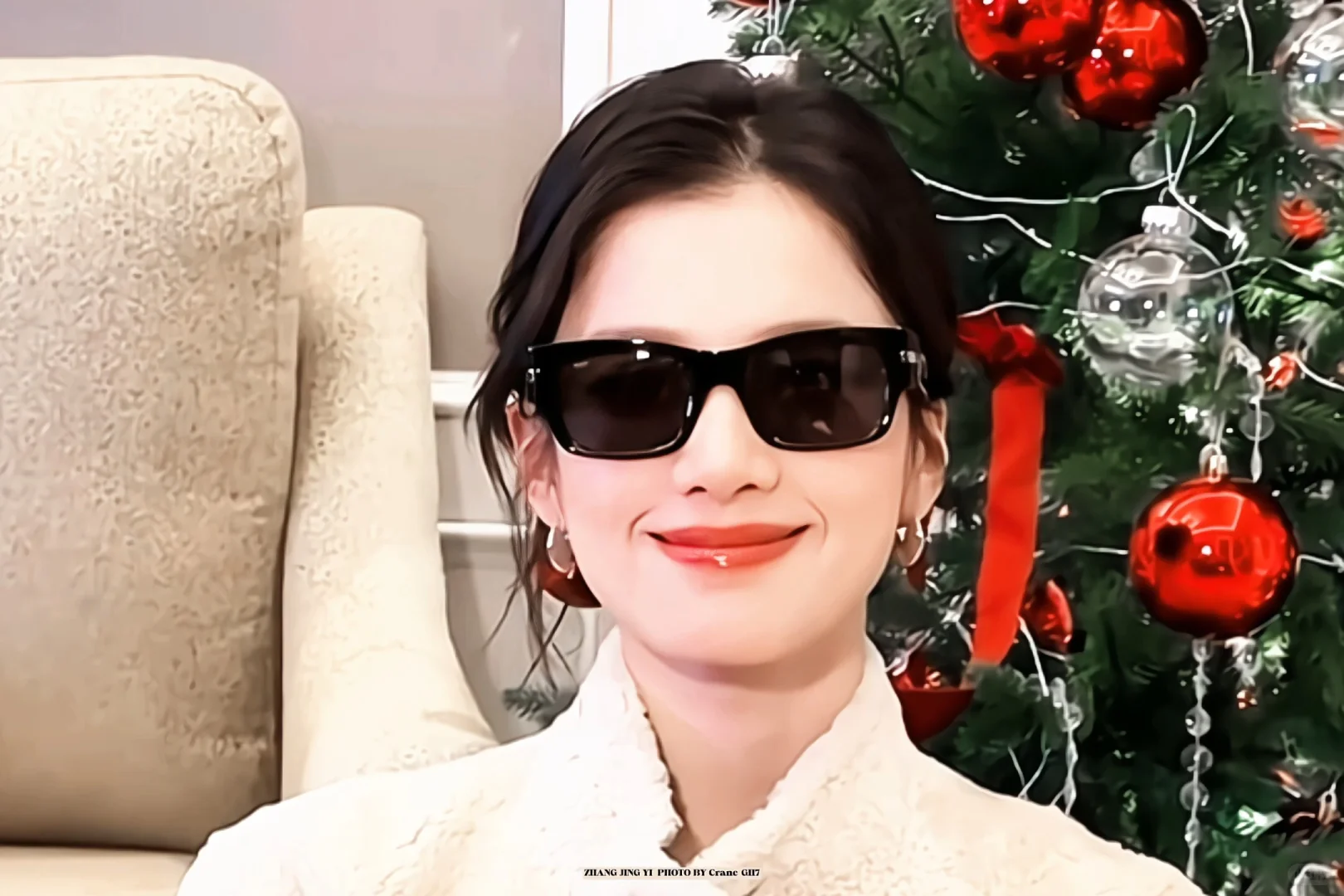 张婧仪*壁纸分享