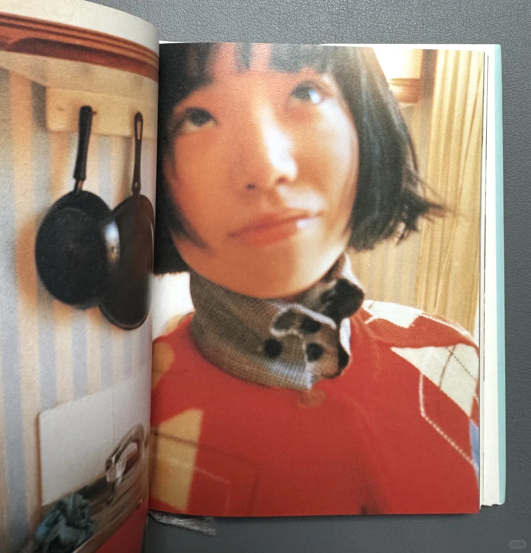 一本可爱的摄影小书Yuki✨Girly Rock