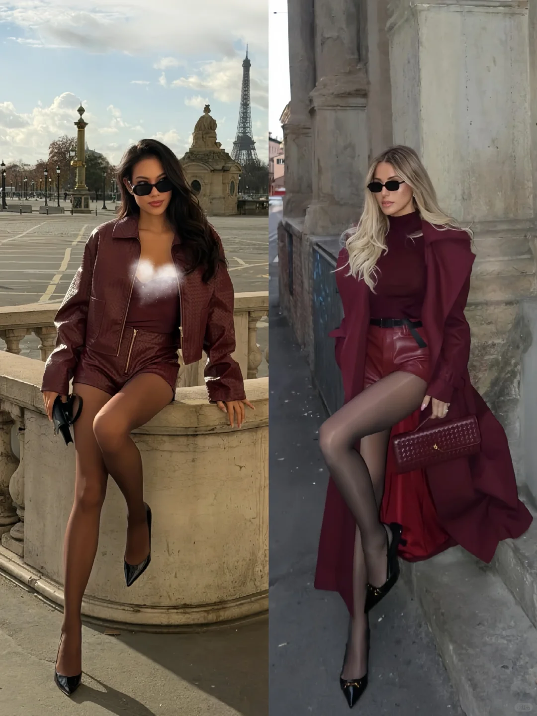 辣妹约会、派对节日微醺氛围感穿搭来啦！