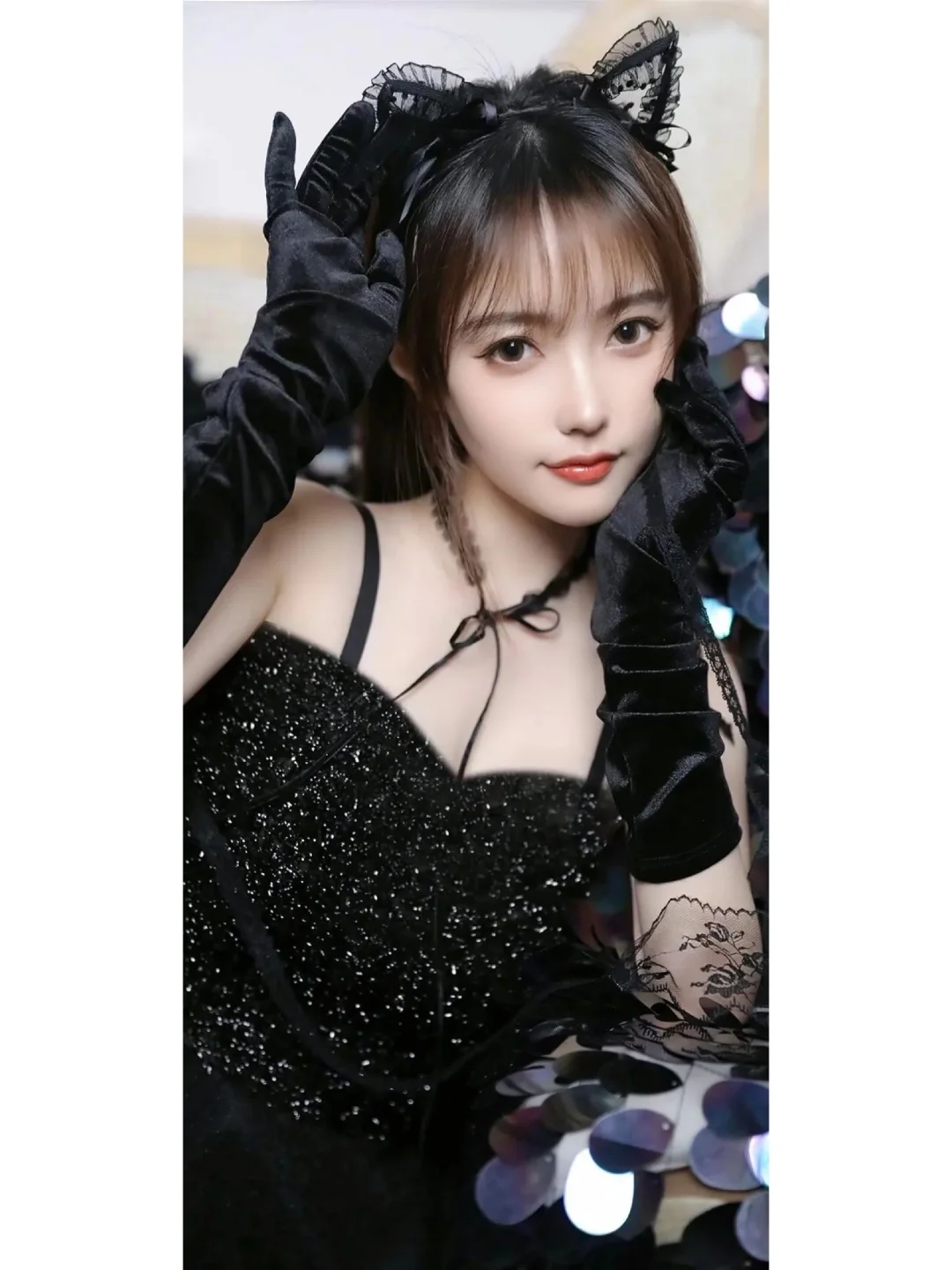 渣男必备美女壁纸