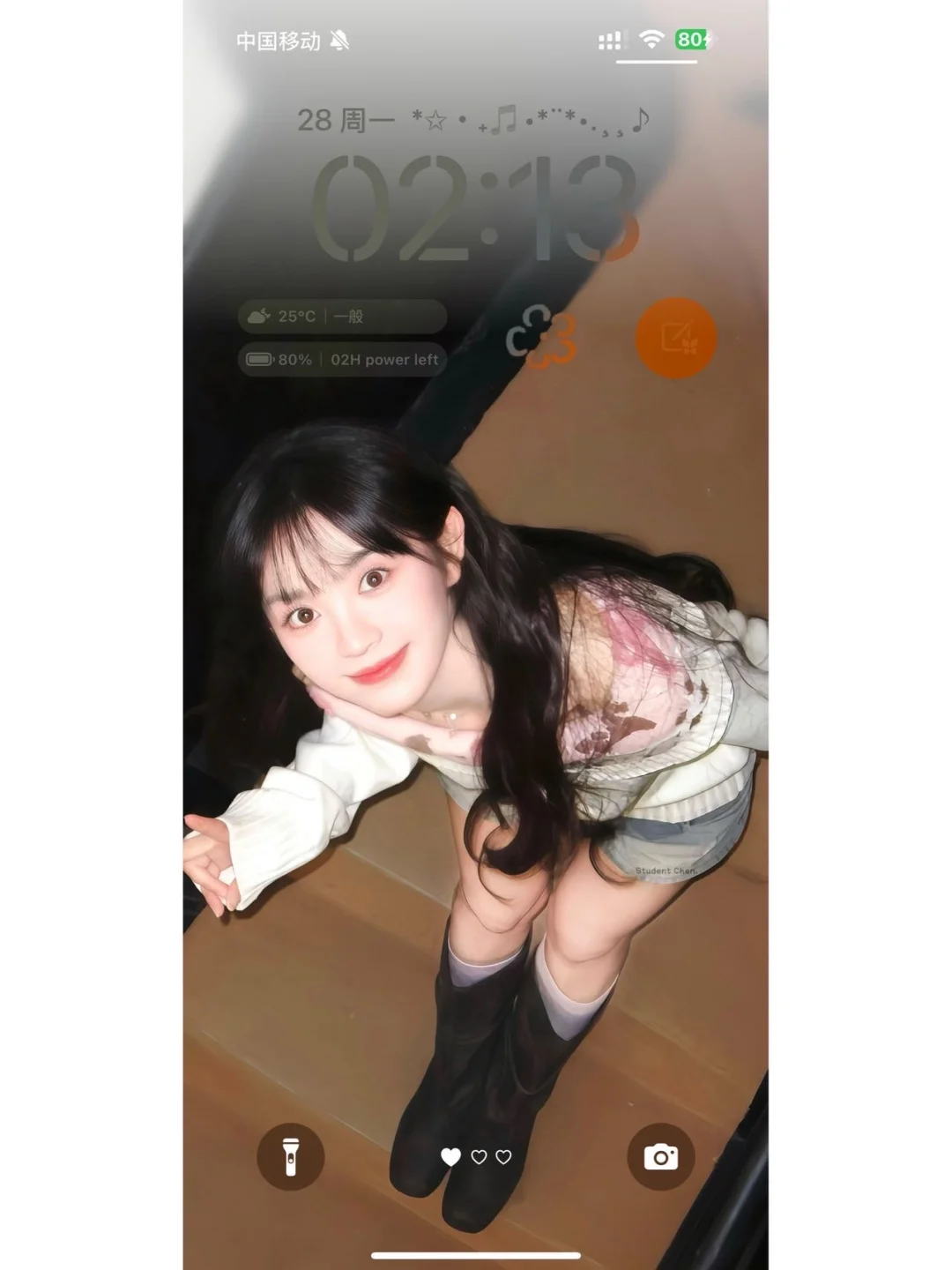 甜妹田曦薇壁纸🎀🎀