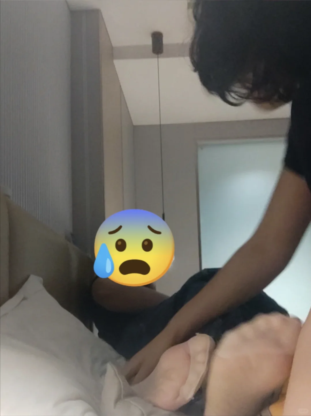 闺蜜升温游戏？