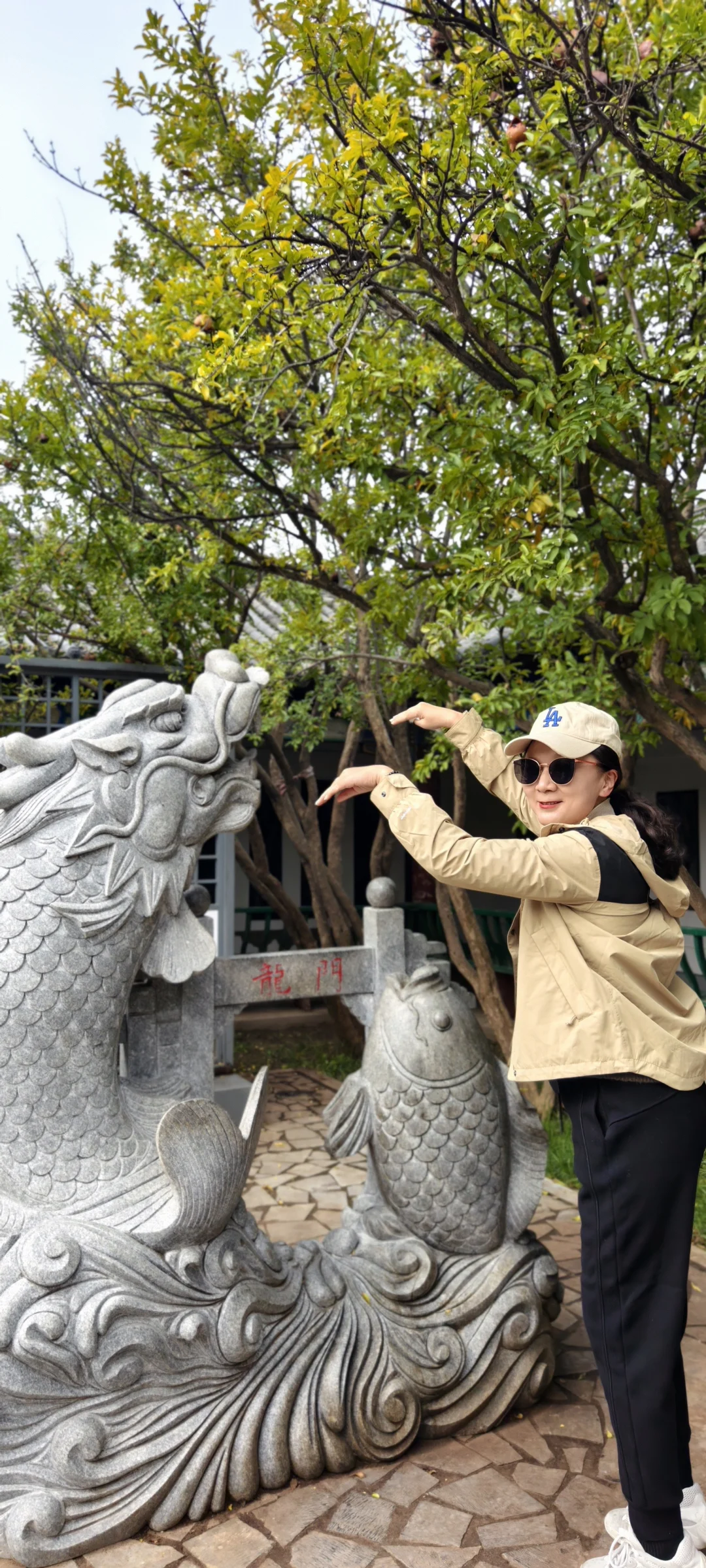 开封 翰园 铁塔🗼公园……