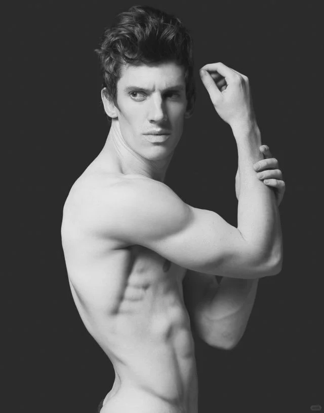 男性肌肉素材分享