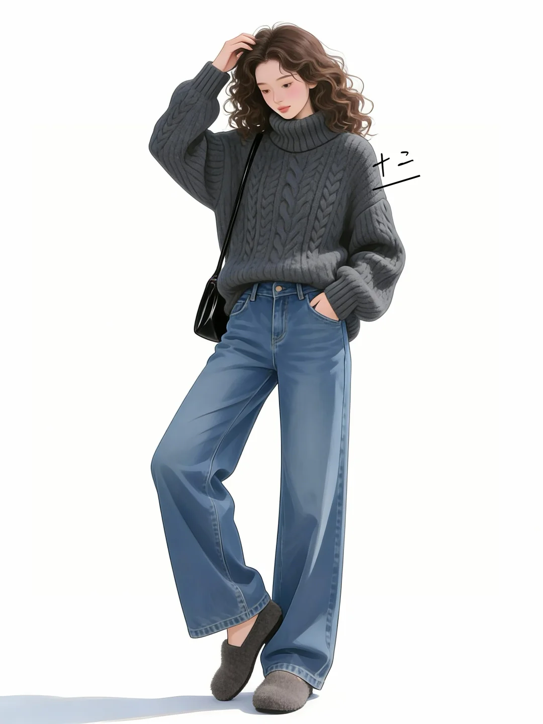 周末独处的松弛感🤍