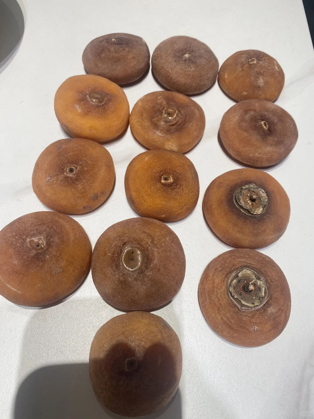 柿子晒干了涩嘴怎么办？