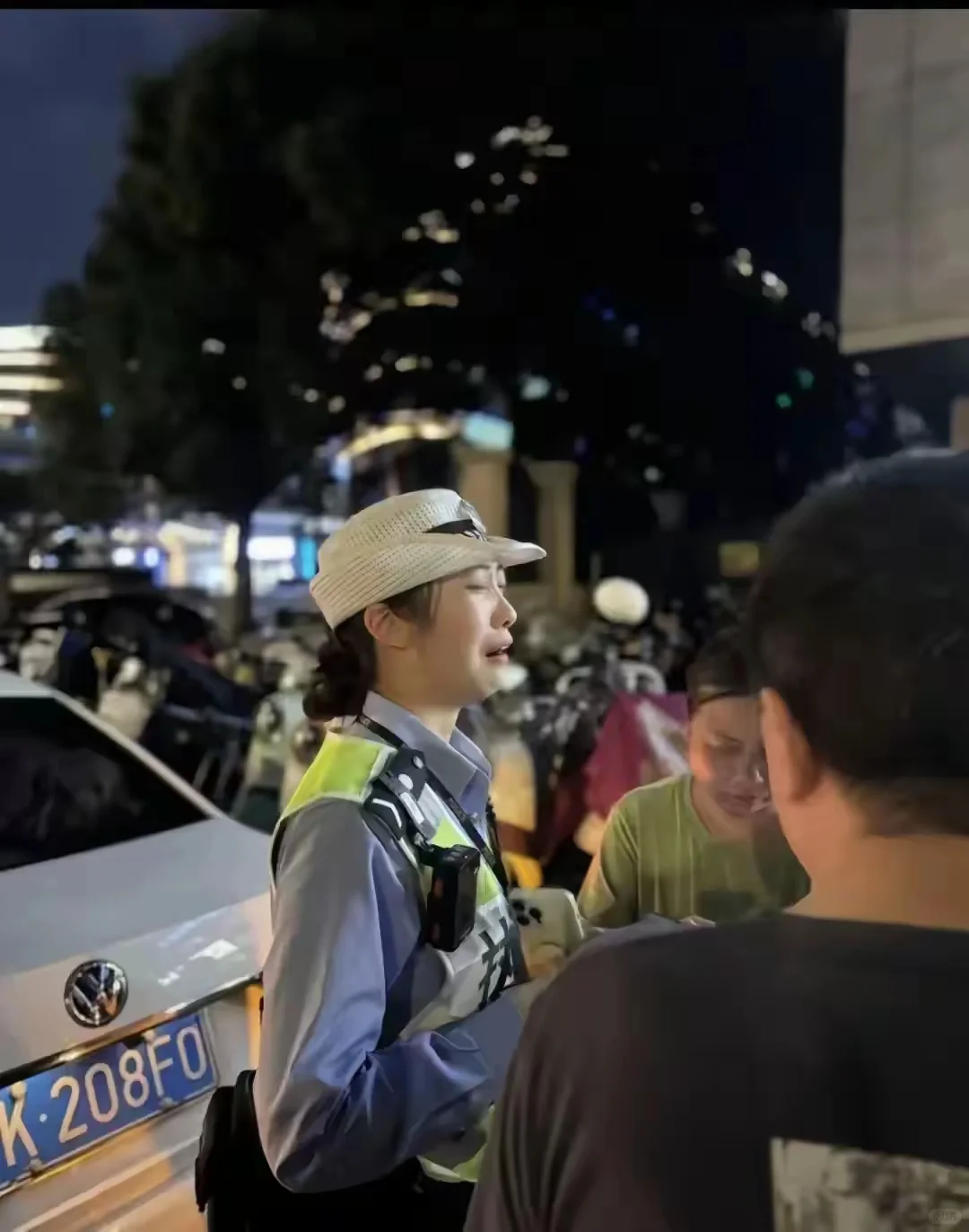 是谁把兔子警官惹哭了