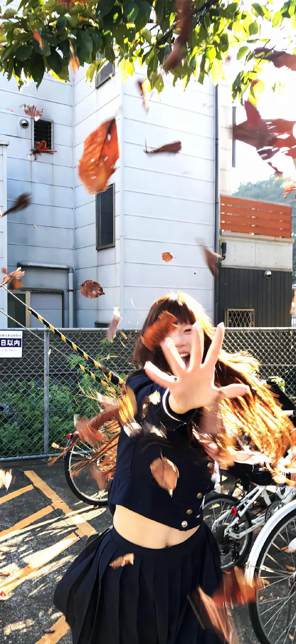 Share|氛围感美女壁纸