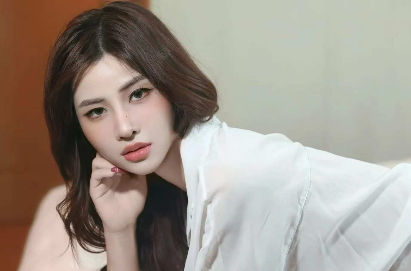 自由模特约拍，纯欲性感，配合度高