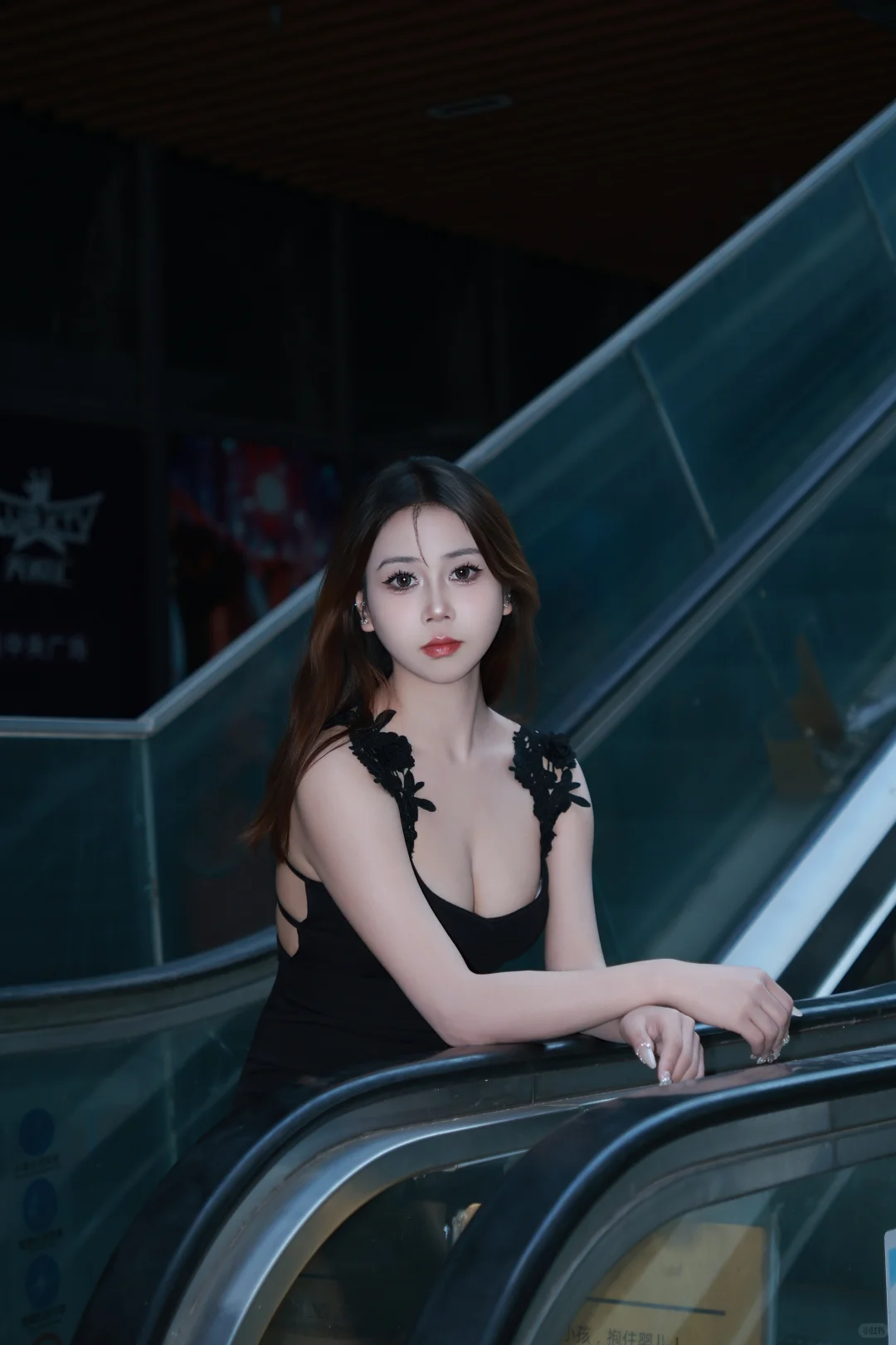 今日，是辣妹装