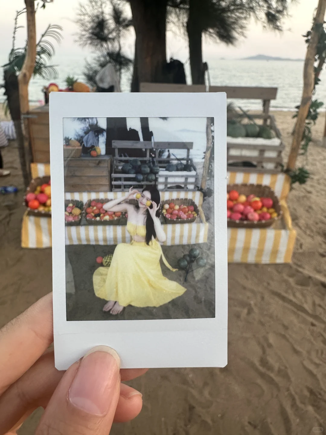 厦门陪拍｜海边换装小游戏🌊