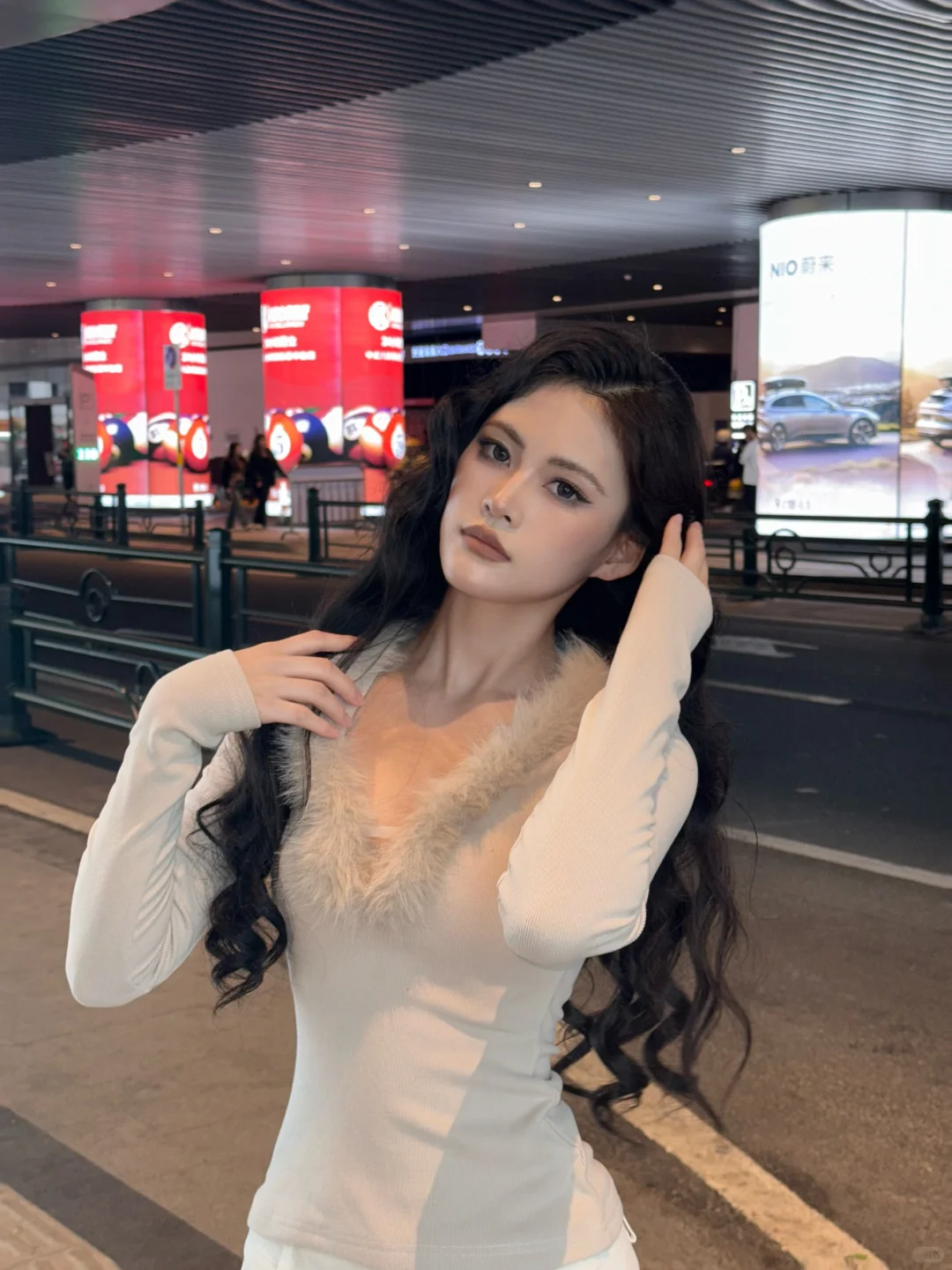 服装合作｜纯欲天花板？不！是纯欲修罗场！