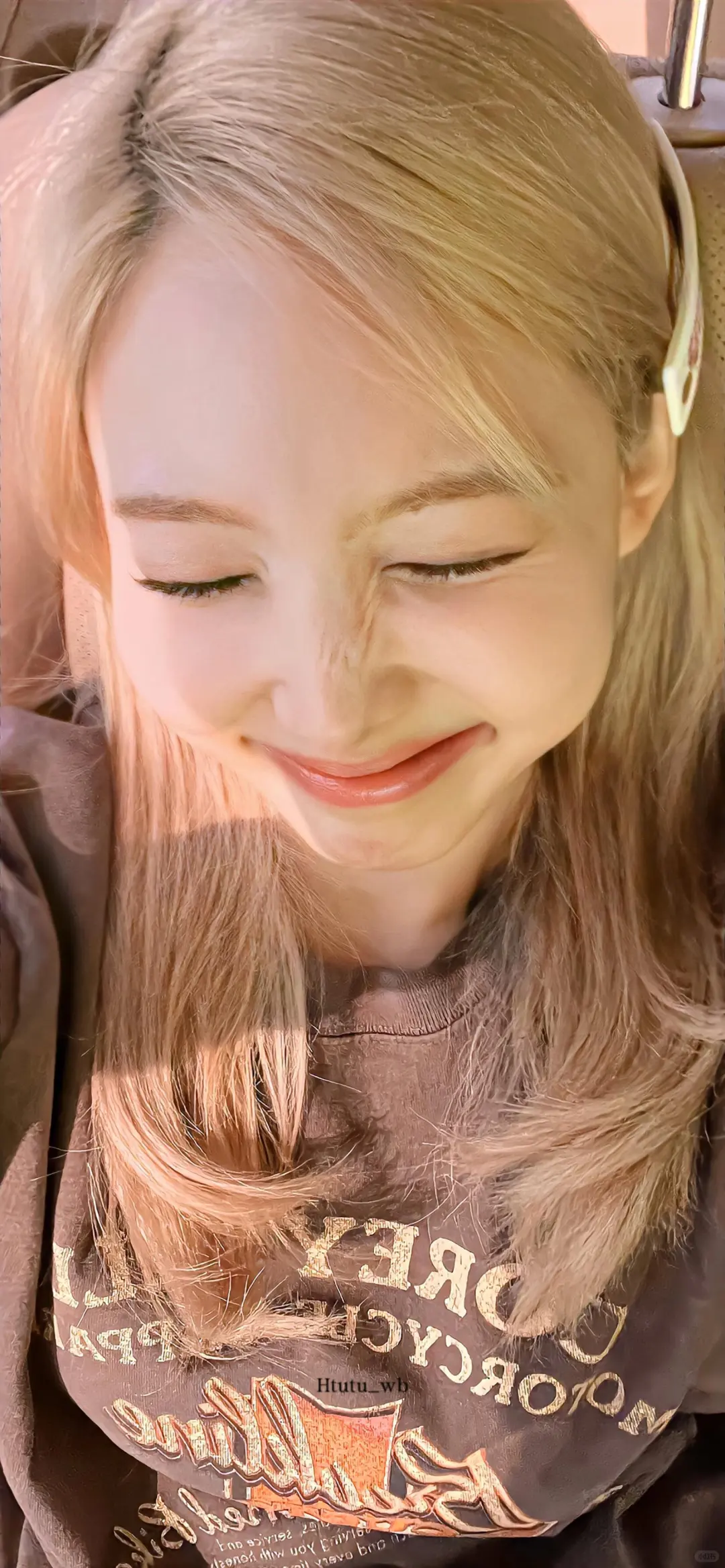 壁纸分享，脸姐好米