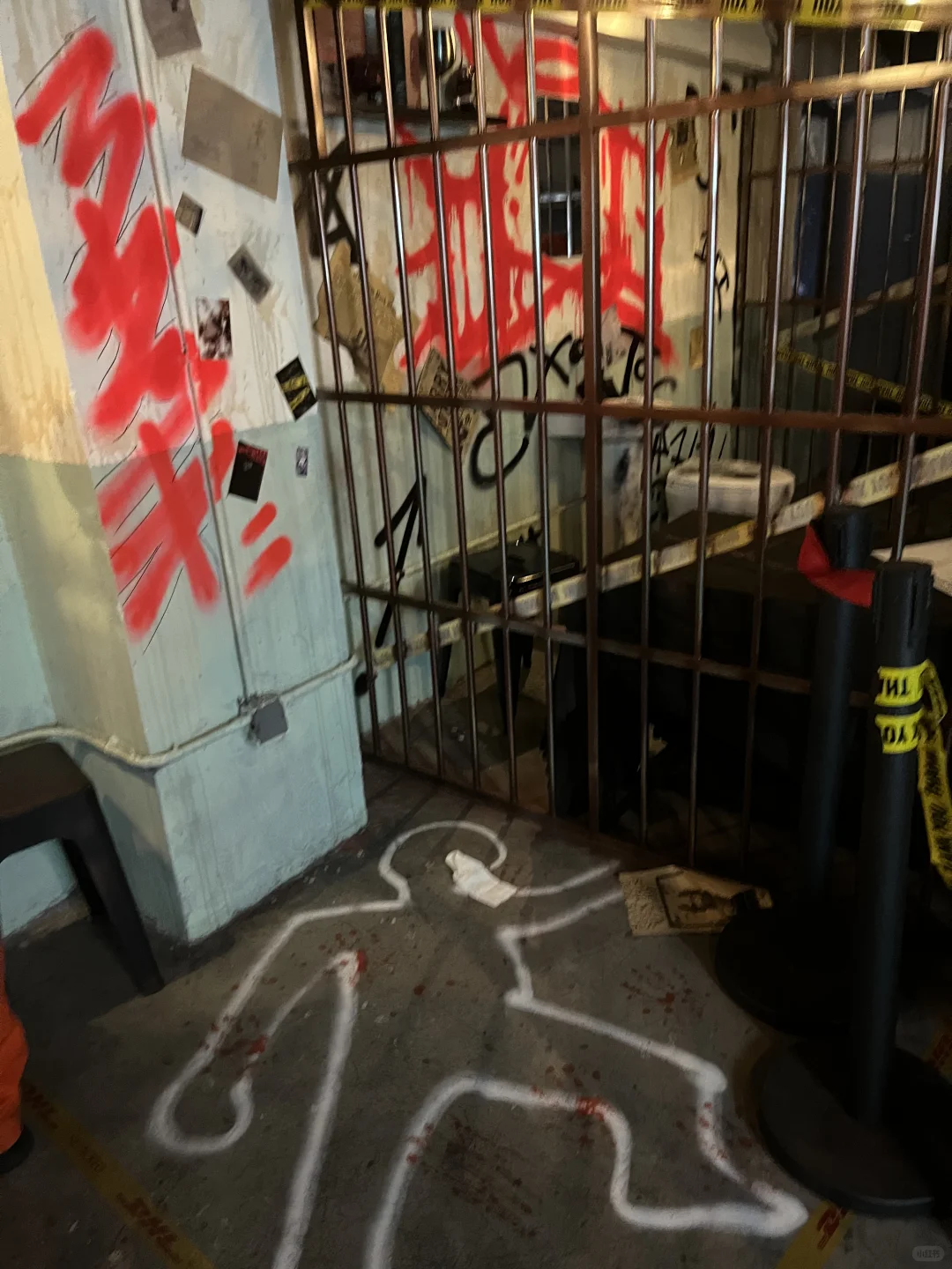 🔥辣妹进“局子”了｜这家沉浸式“监狱”太会了！