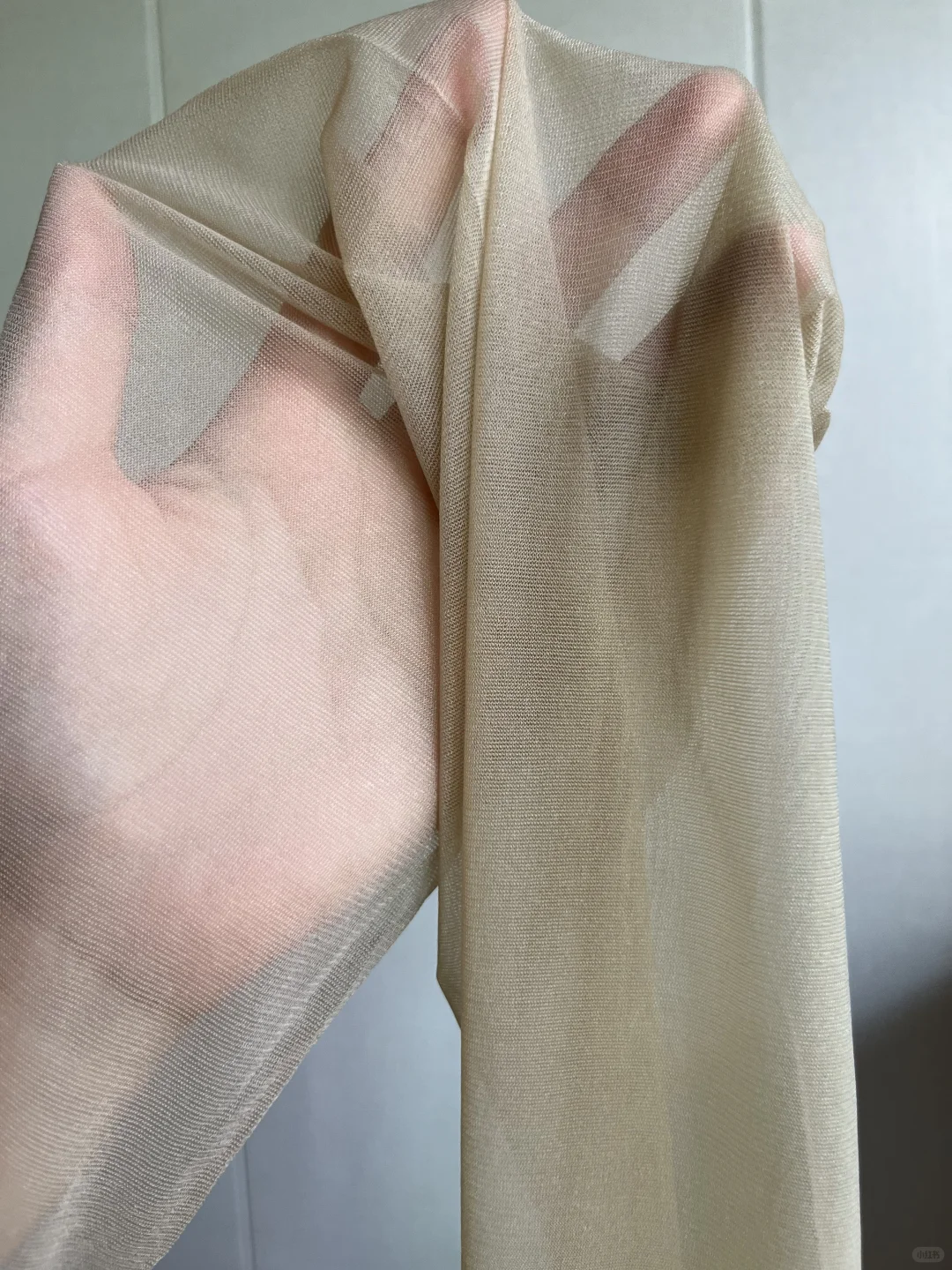 脚尖加固的肉丝果然没选错，耐穿又遮瑕