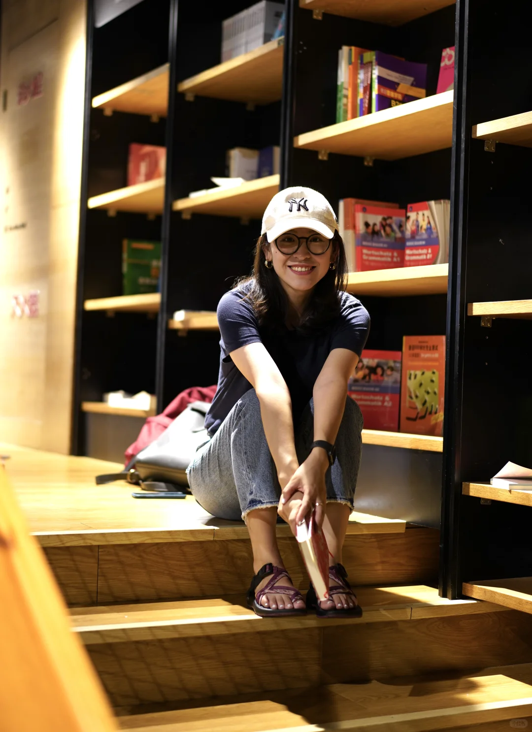 嚓，42岁｜闺蜜说我不懂流行审美，你们咋看？