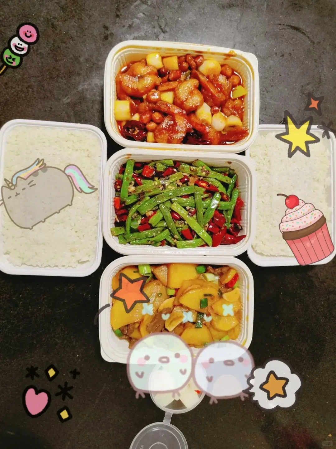 犒劳自己！ 家常堪比堂食✨