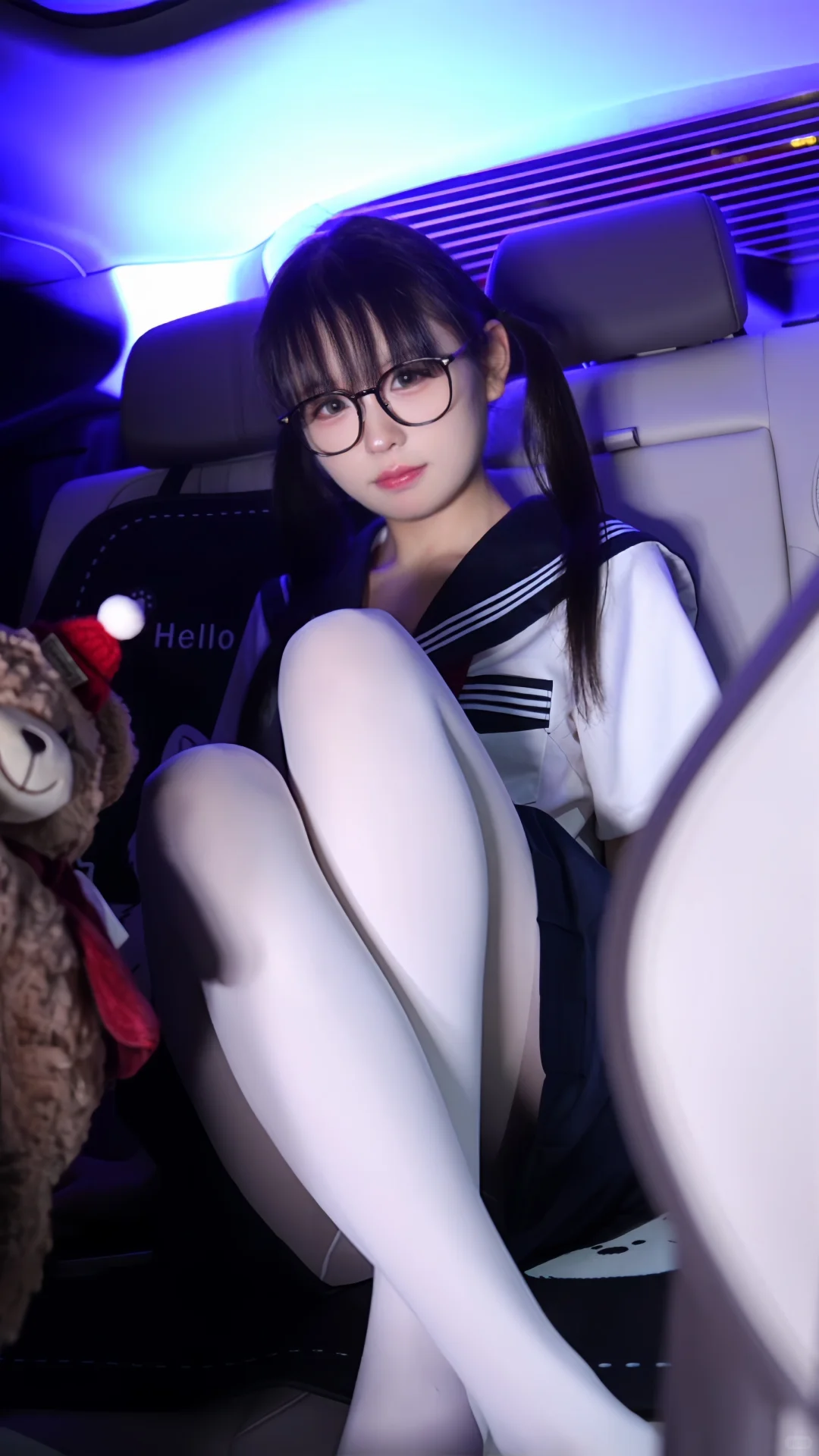 约拍摄影师-jk 少女