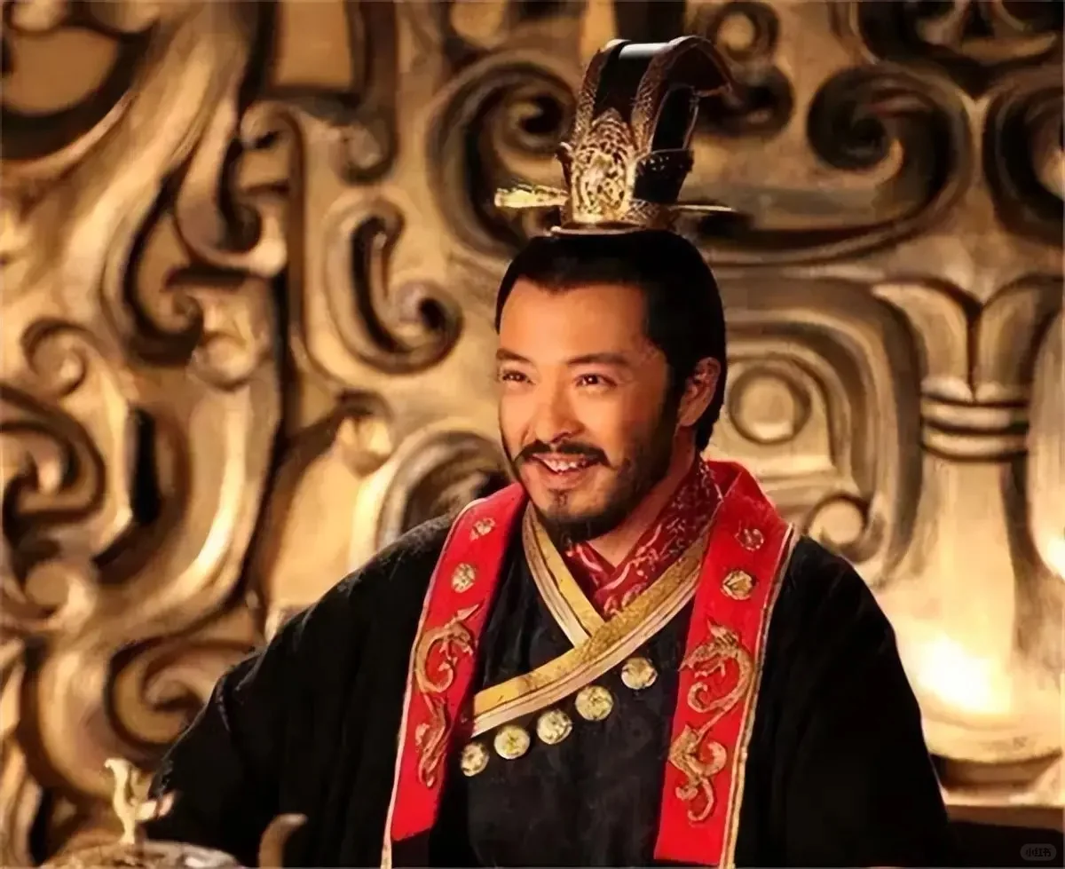 比朱元璋黑的还惨的帝王