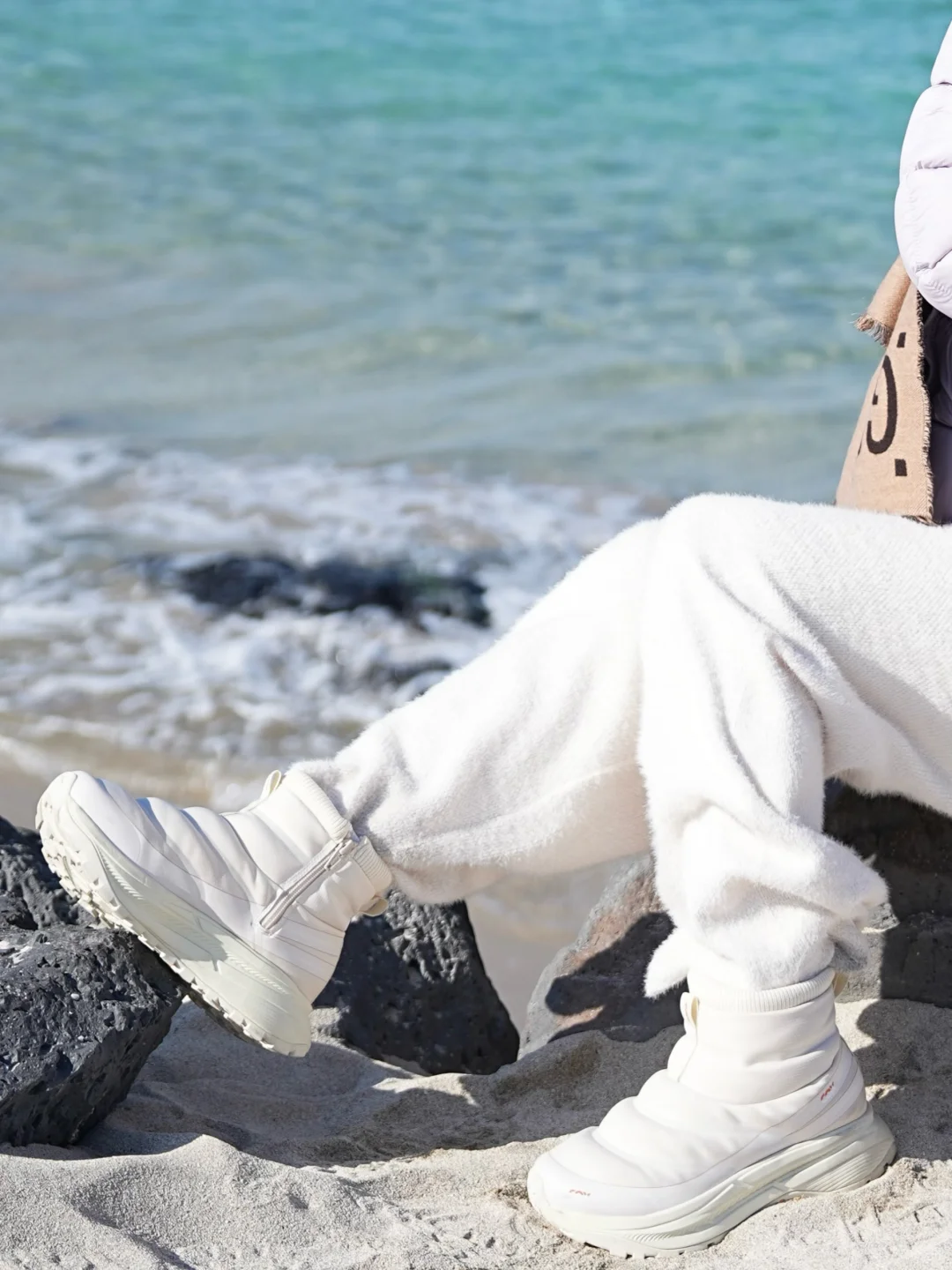 冬天来济州岛，海边我只来了这里｜附穿搭✅