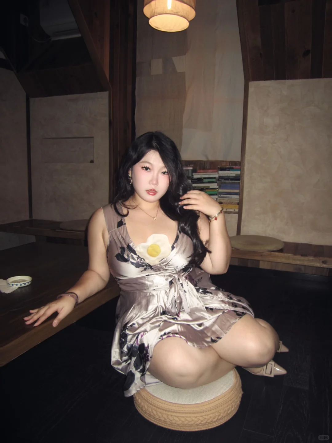 迎面扑来的是妈妈的香味