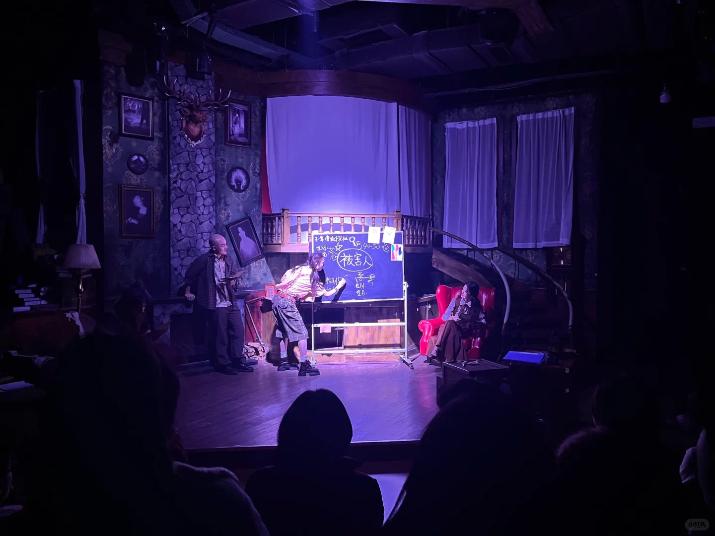 精神状态非常美丽之去死吧脑细胞