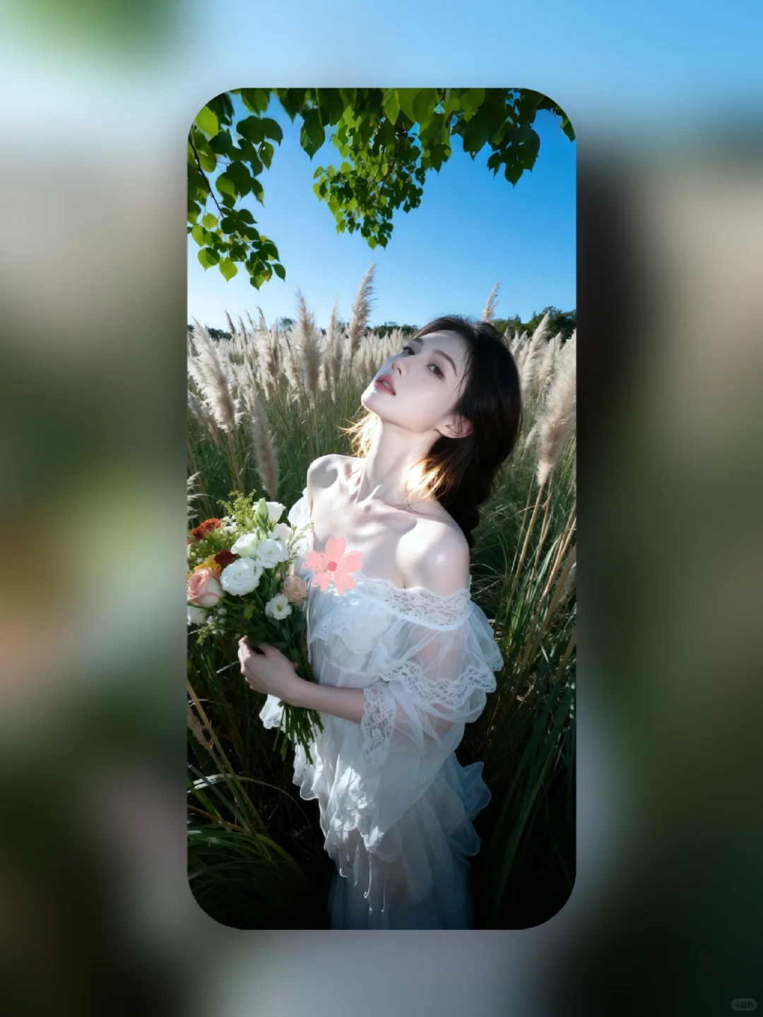 手机壁纸锁屏该换了