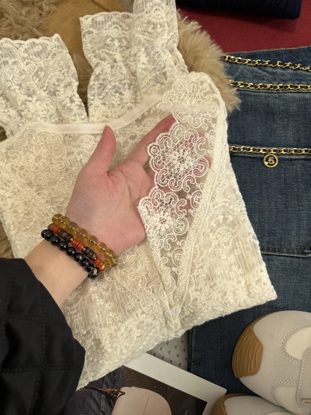 不允许你们还不知道这件纯欲战袍‼️叠穿绝啦