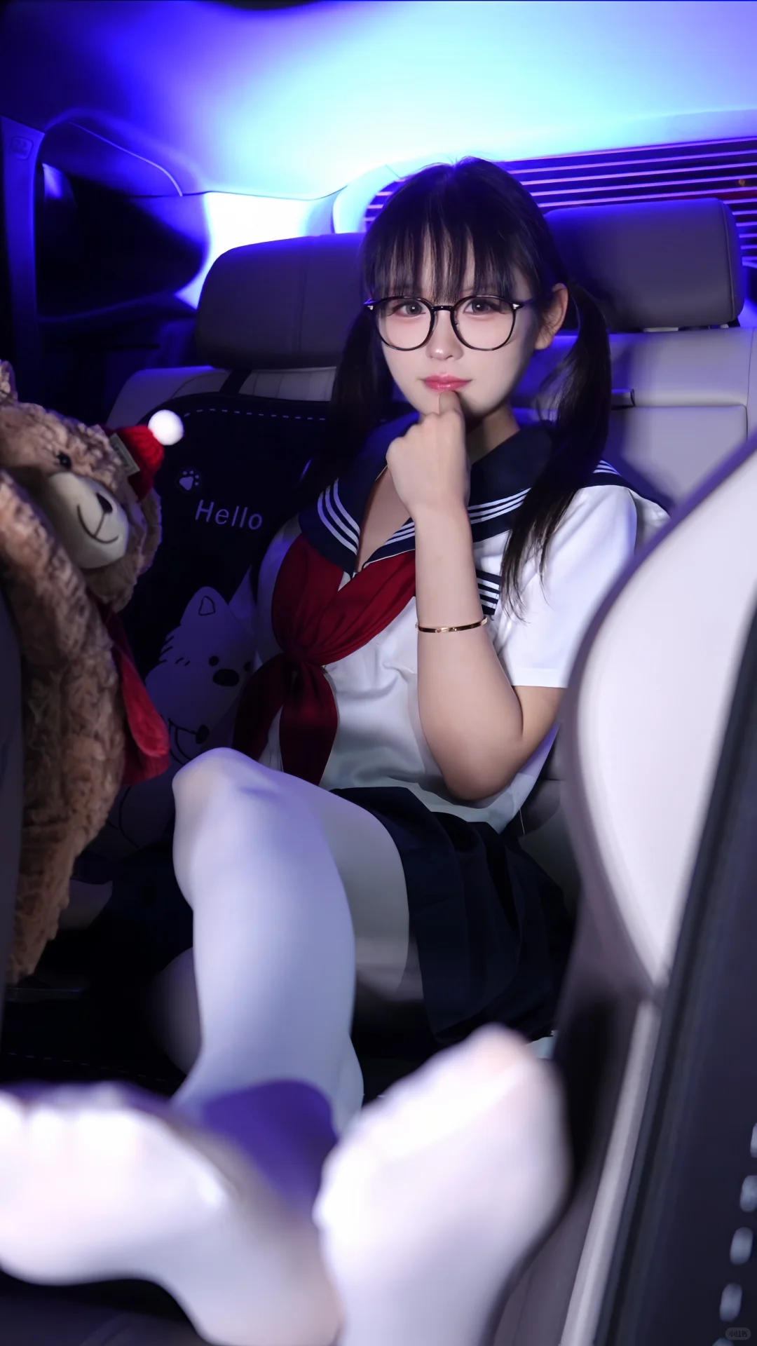 约拍摄影师-jk 少女