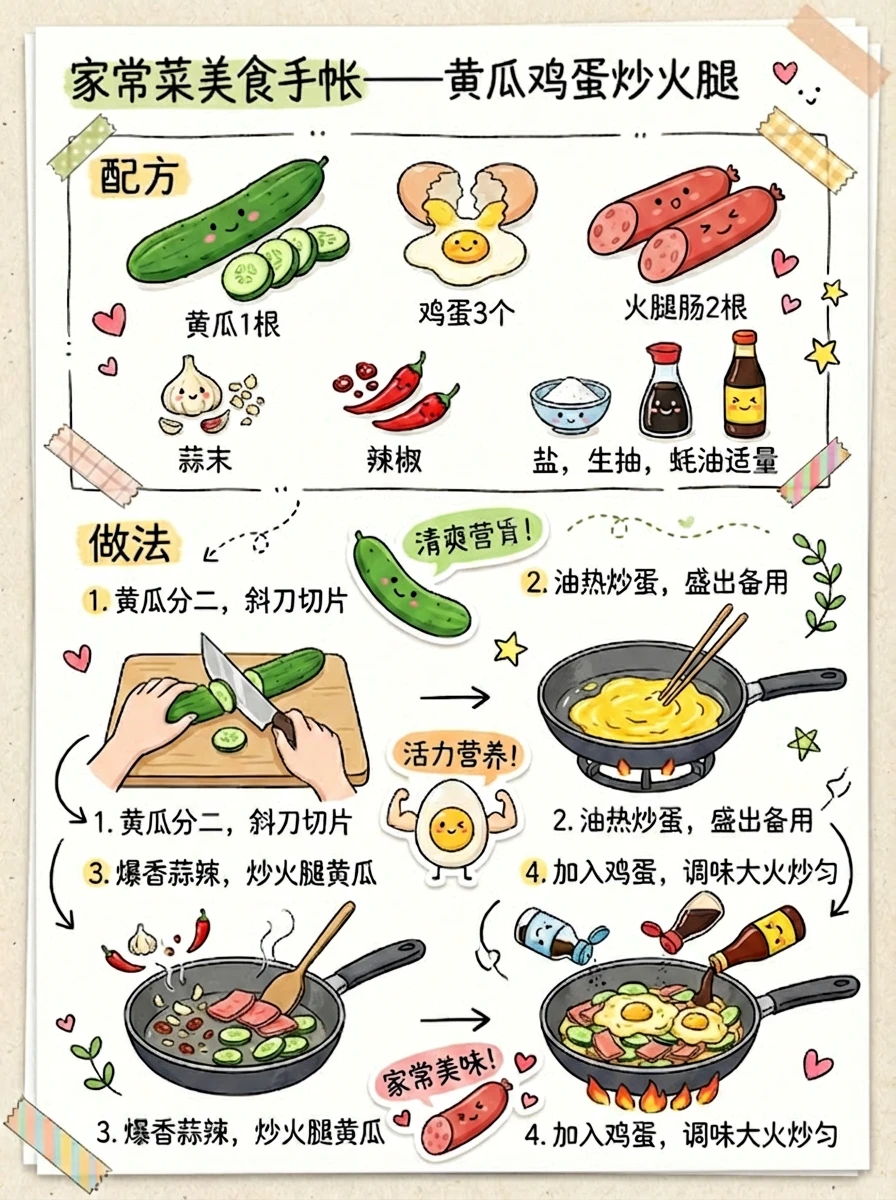 3道简易营养餐🥗打工人&宝妈必收‼️