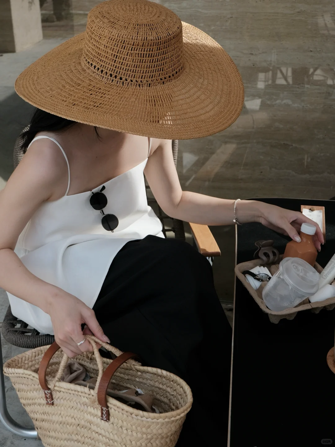 自带氛围感的单品