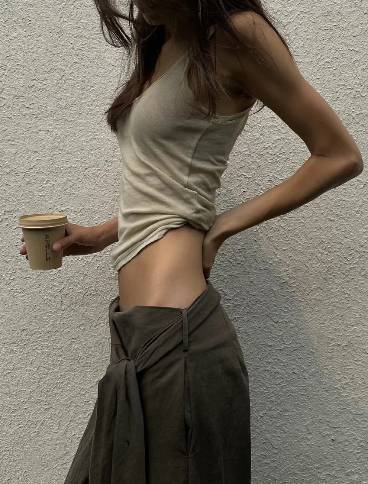 今天穿的很舒服～