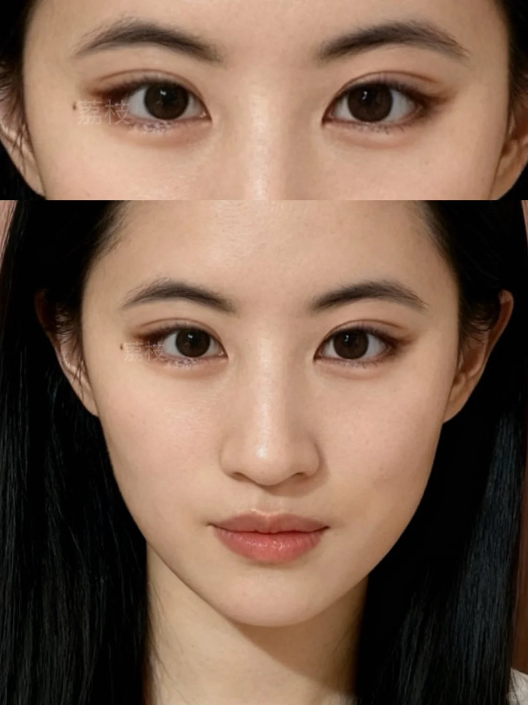 体会过biu飞眼尾上扬的