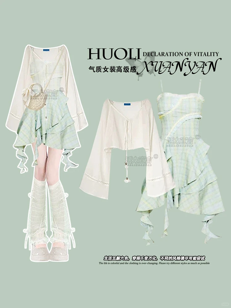 暑期海边穿搭｜多巴胺色系超绝💐