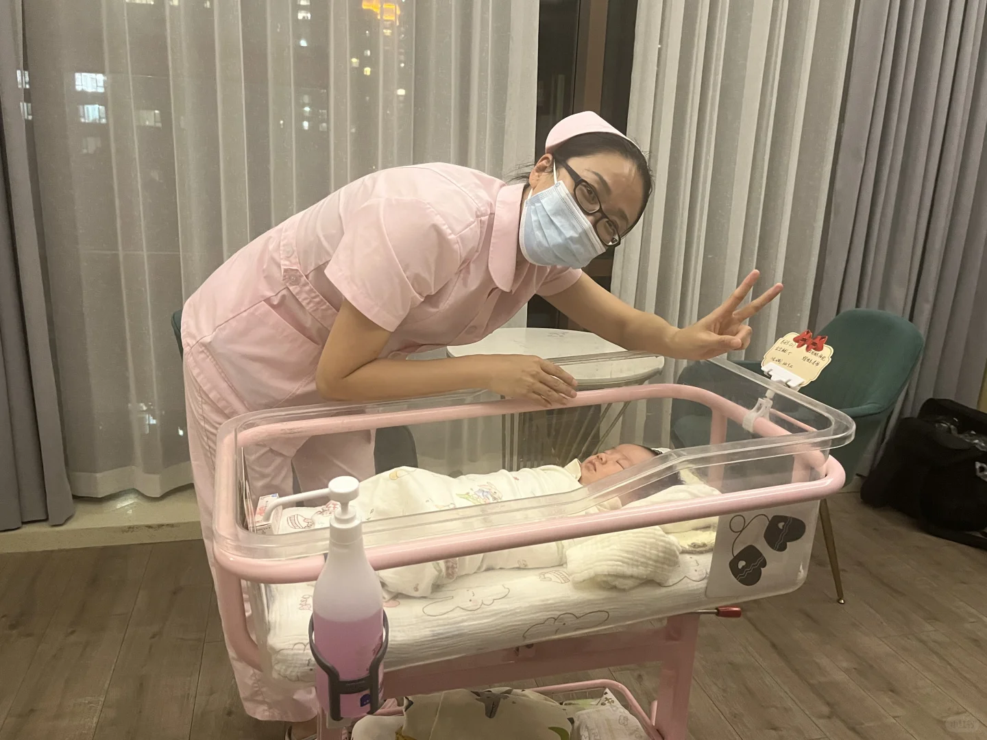 保定贝特月子中心｜我的神仙“小姨”天团拯救