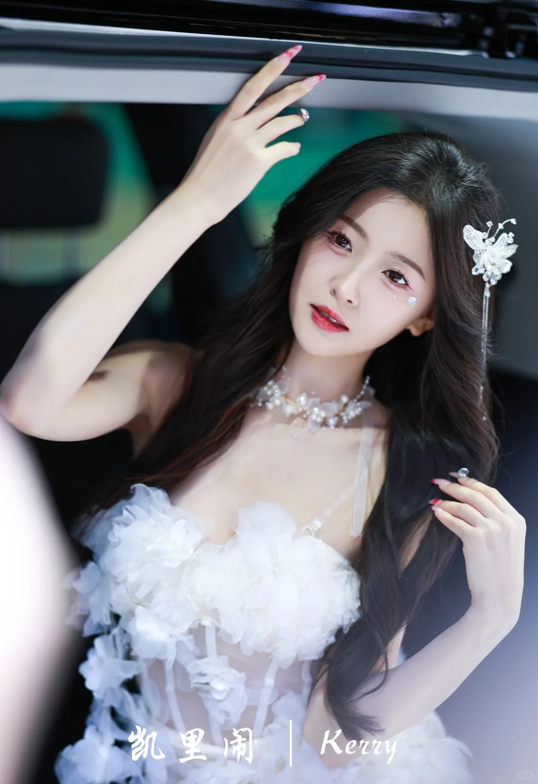 美女模特 | 任绵绵