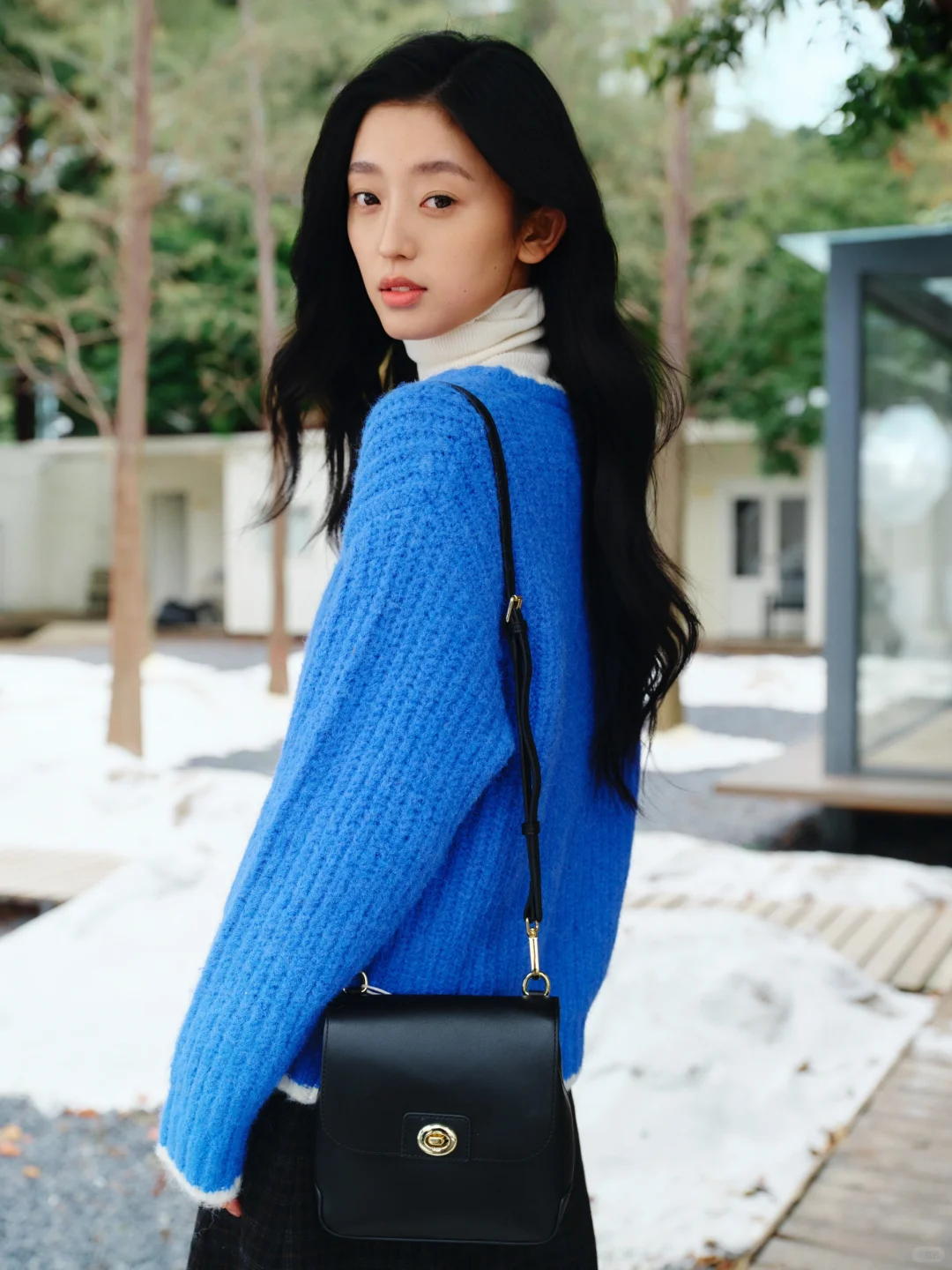 猜猜这个美女的女生学什么专业的