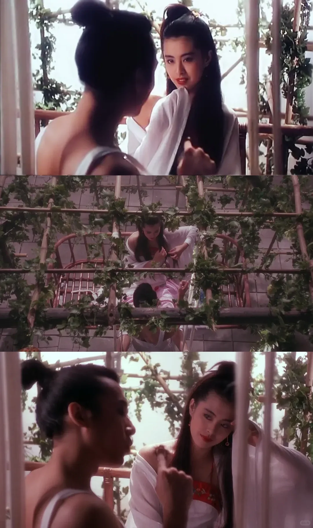 祖贤的潘金莲曾志伟的武大，西门庆还得是他