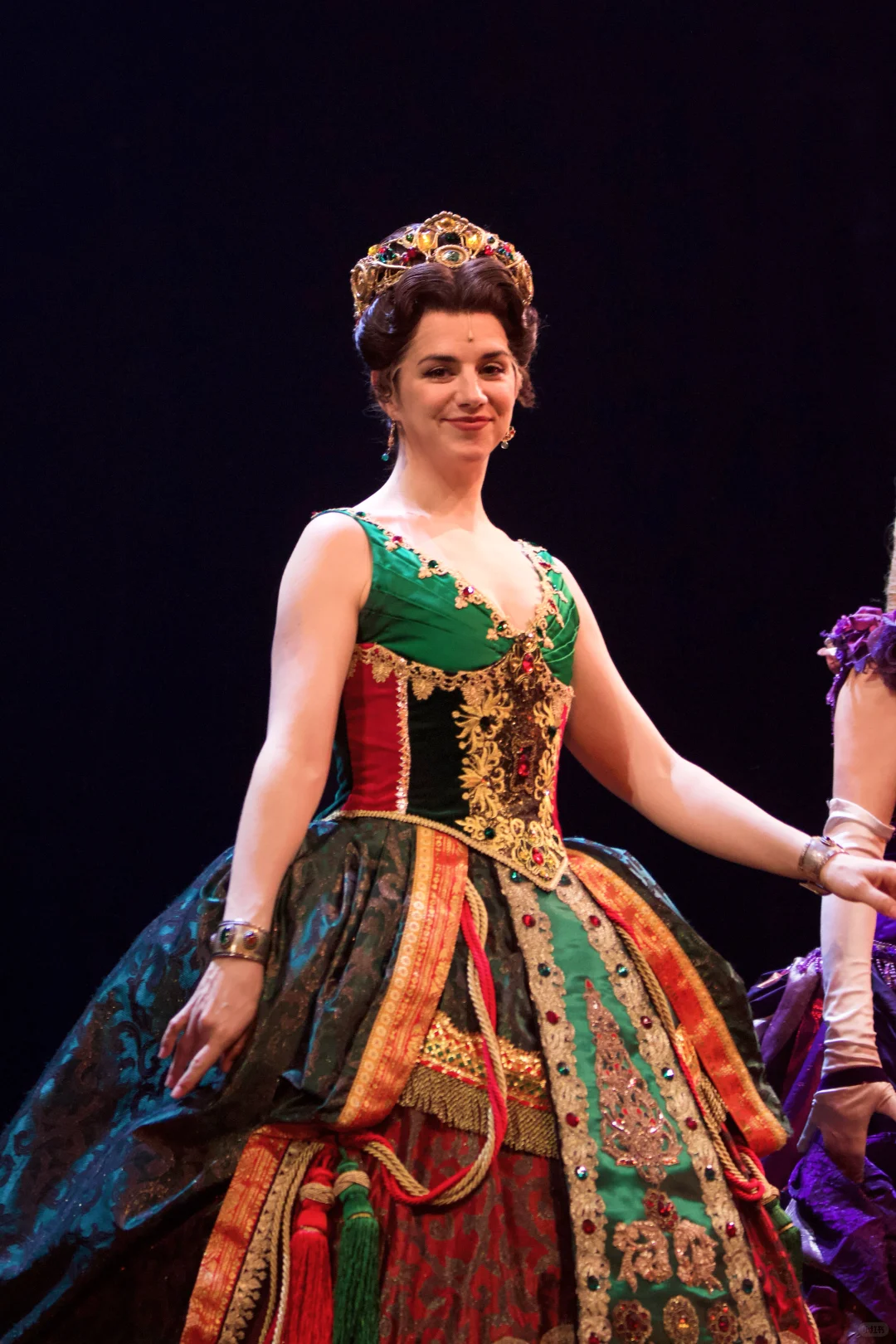 📍伦敦歌剧魅影12.8之又有人被钓成翘嘴