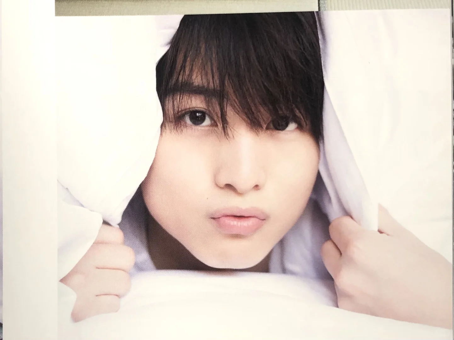 终于有空欣赏写真集了