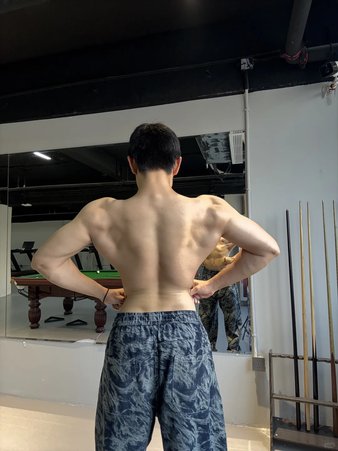 究竟练成啥样才能招女人喜欢