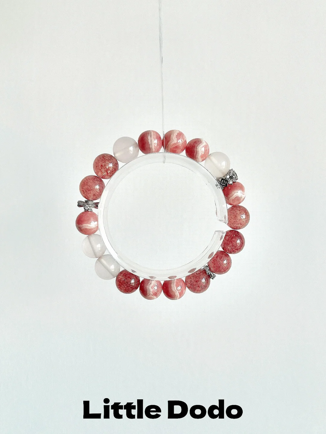 晶石档案｜粉水晶鉴定入口