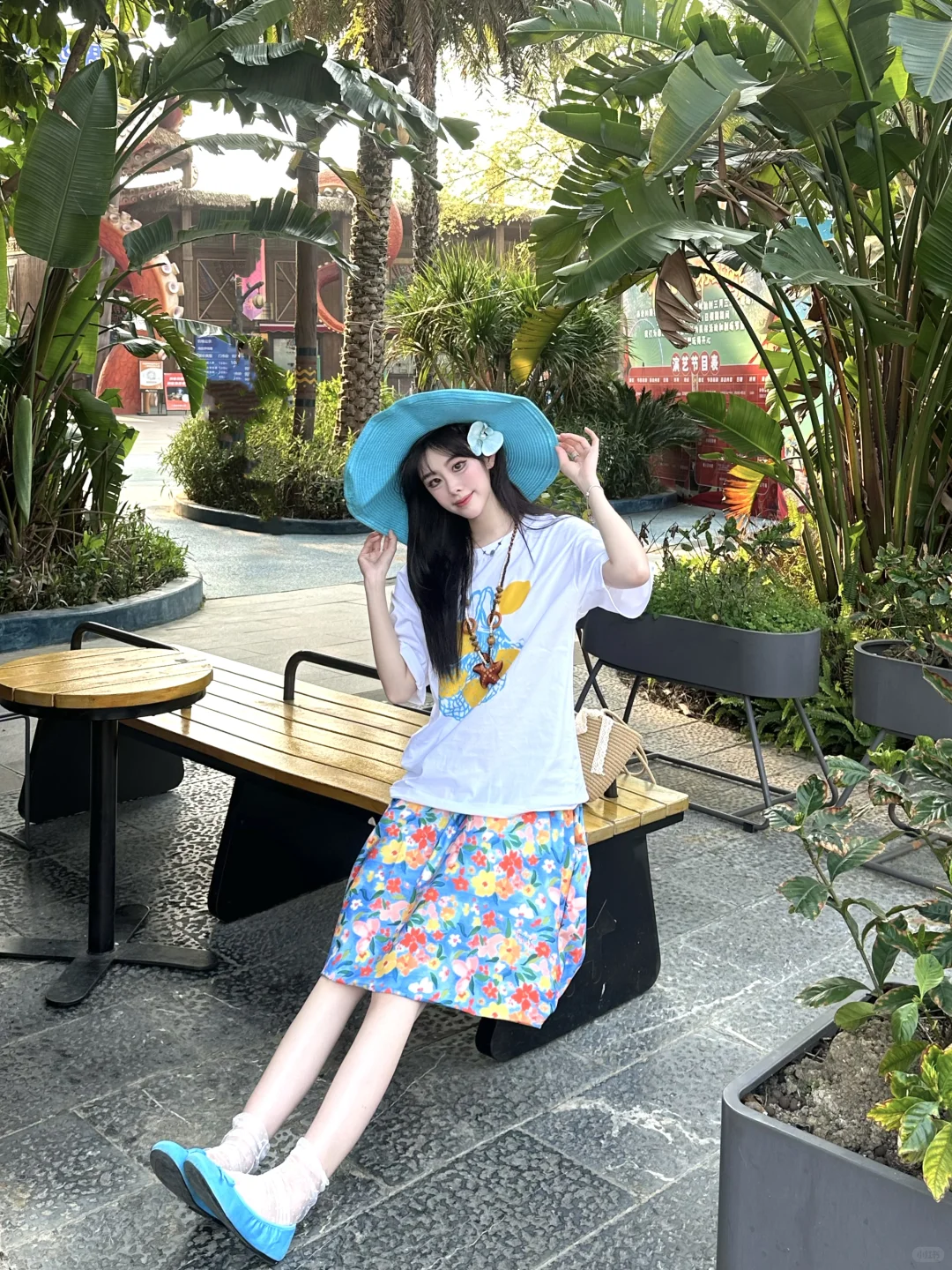 175｜夏日海岛穿搭合集～五一去度假这样穿✨