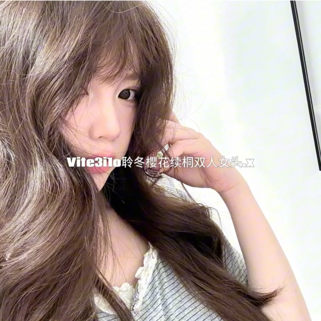 Vite3i1o聆冬櫻花续桐双人女头.x