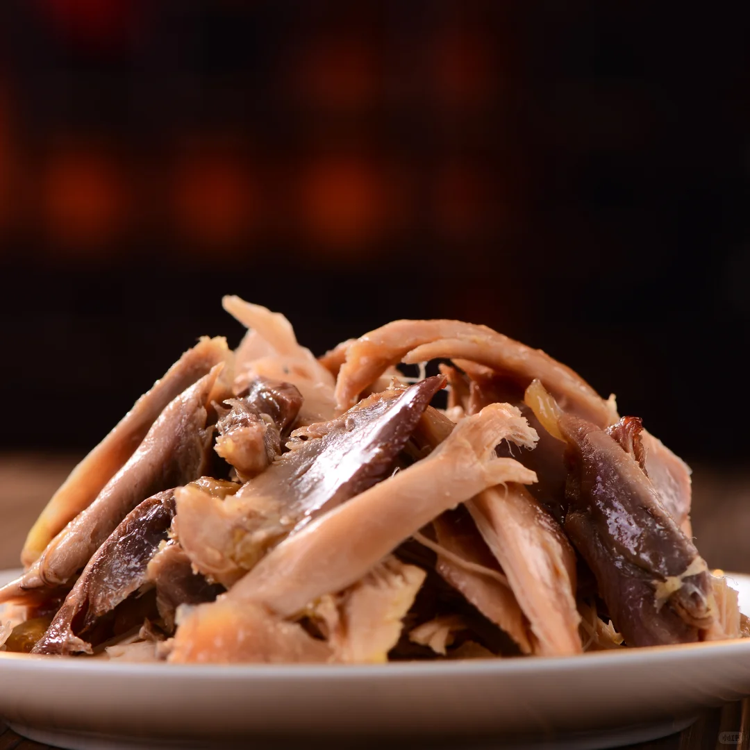 道口烧鸡香 还数画宝刚