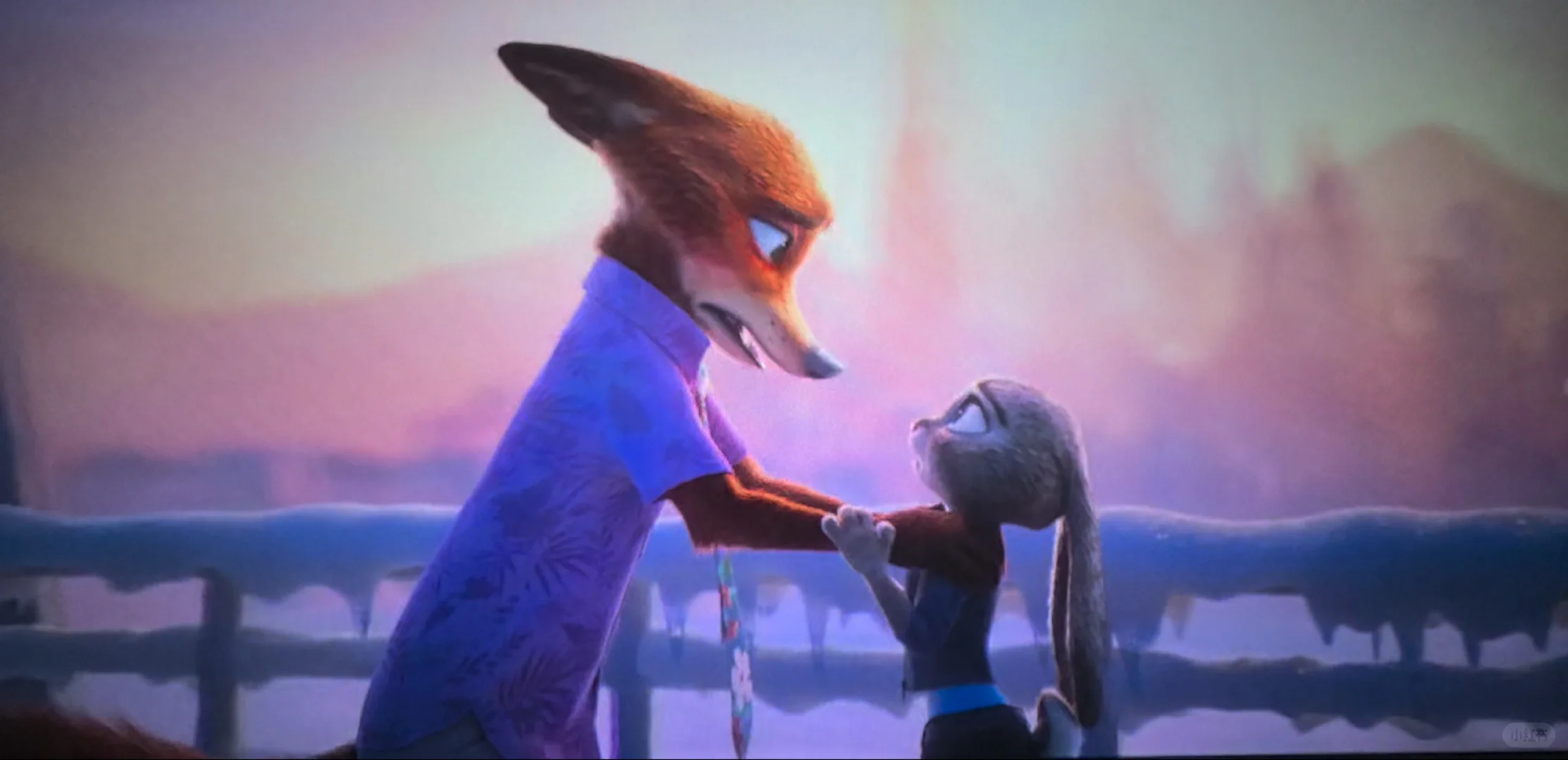 🦊狐尼克你有点涩了