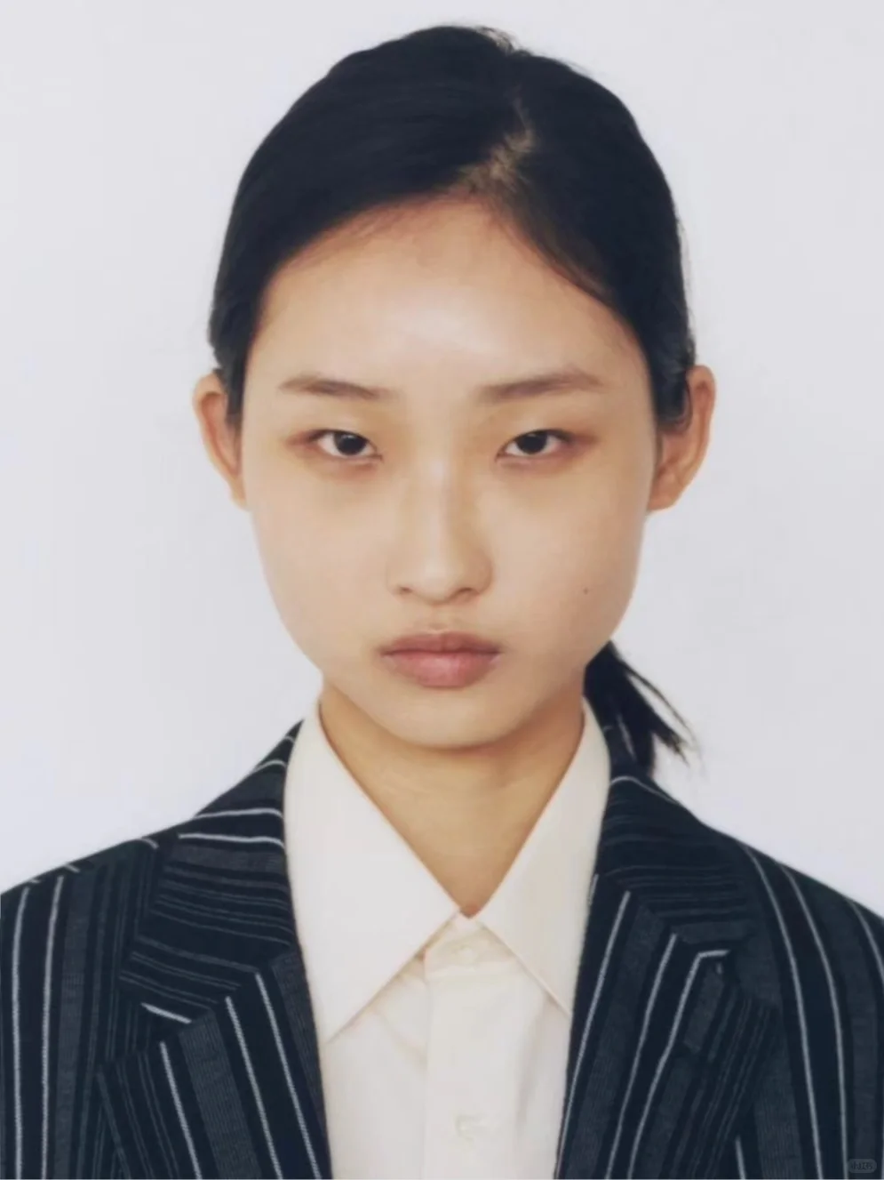 高级感的模特是最好出片的