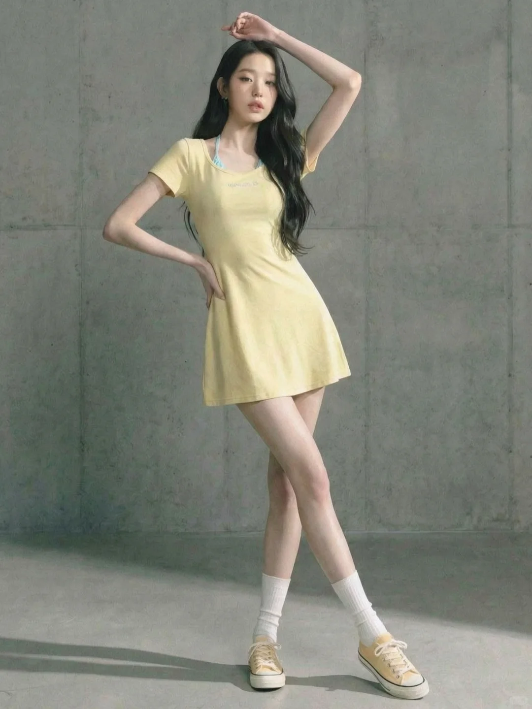 被问爆的 “夏日多巴胺” 泳衣！